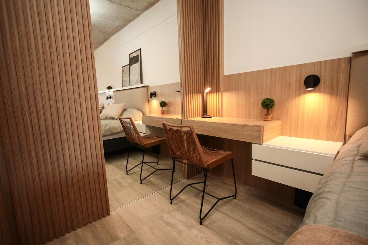 Palermo Soho Boutique Apartment In Maison Thames Buenos Aires Exterior photo