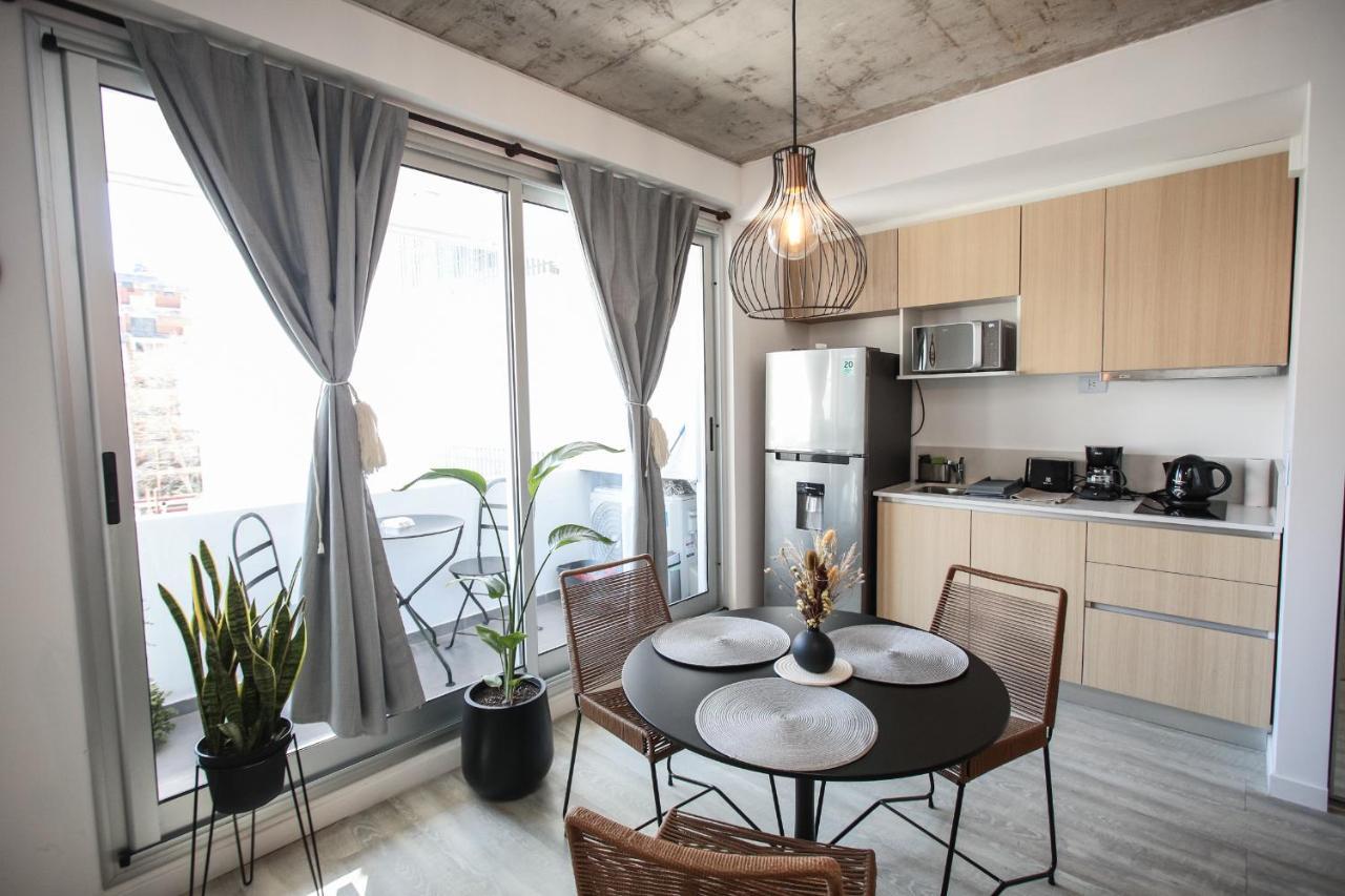 Palermo Soho Boutique Apartment In Maison Thames Buenos Aires Exterior photo