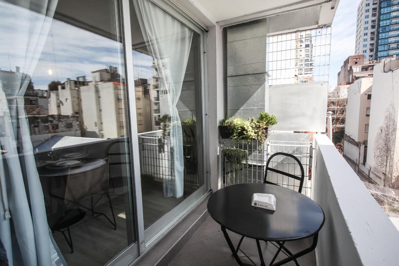 Palermo Soho Boutique Apartment In Maison Thames Buenos Aires Exterior photo