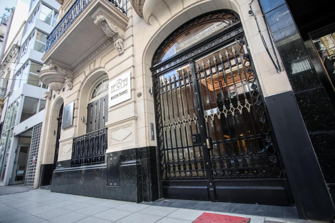 Palermo Soho Boutique Apartment In Maison Thames Buenos Aires Exterior photo