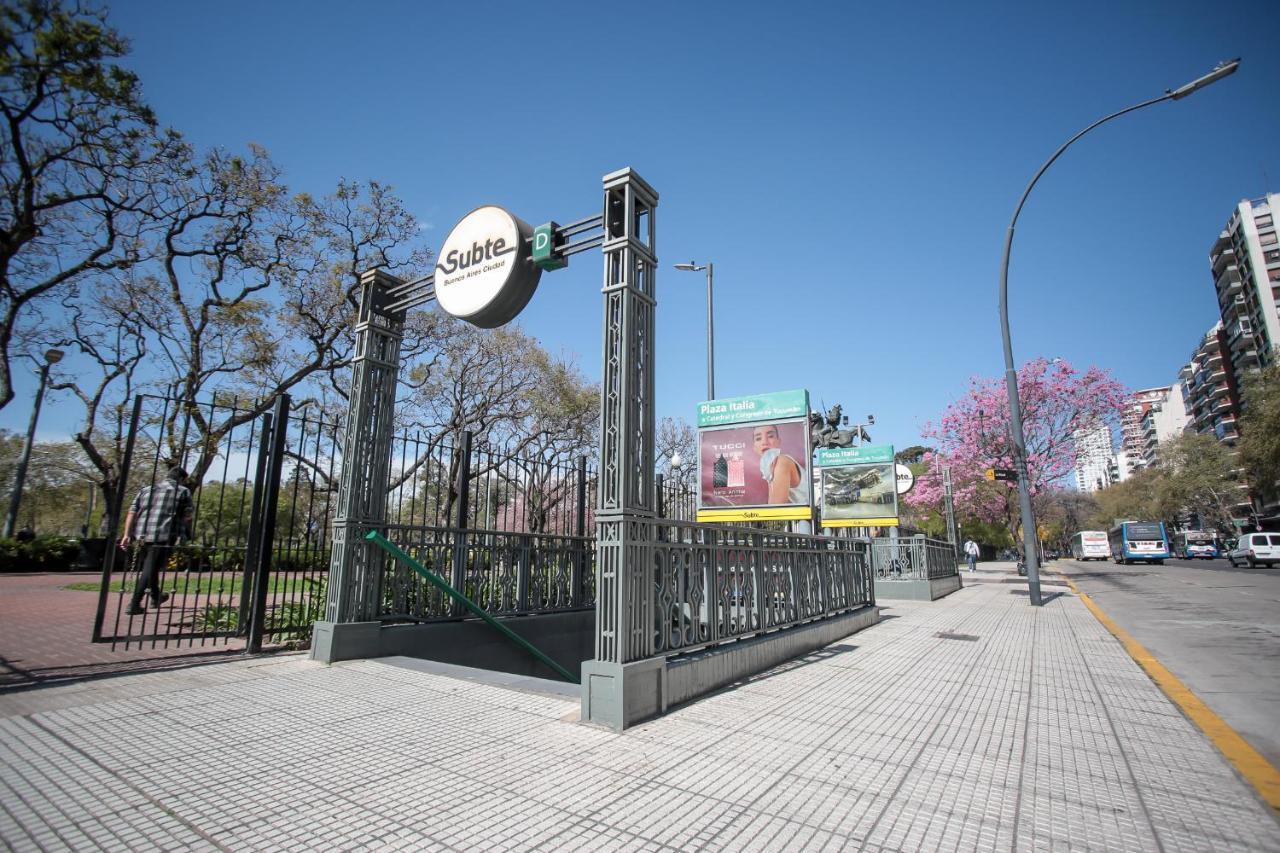Palermo Soho Boutique Apartment In Maison Thames Buenos Aires Exterior photo